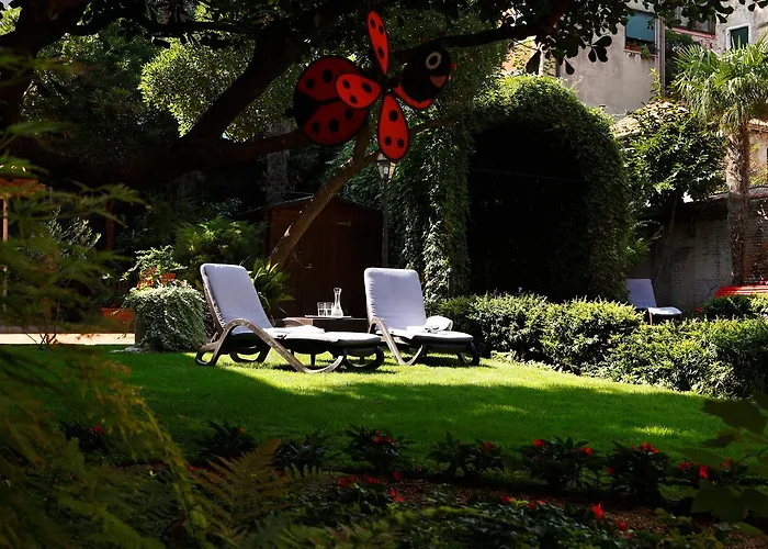 Accademia - Maravege Hotel Venedig