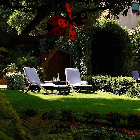Accademia - Maravege Hotel Venedig