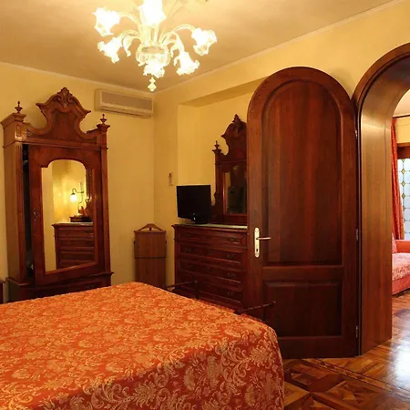 Hotel Accademia - Maravege Venedig