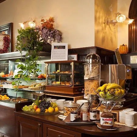 Accademia - Maravege Hotel Venedig