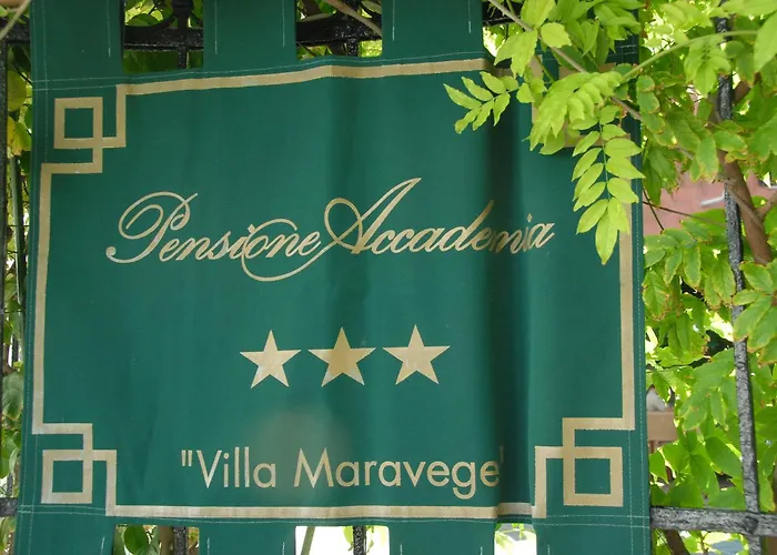 Hotel Accademia - Maravege Venezia