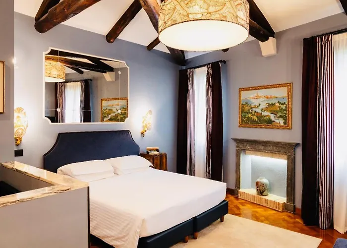 Accademia - Maravege Hotel