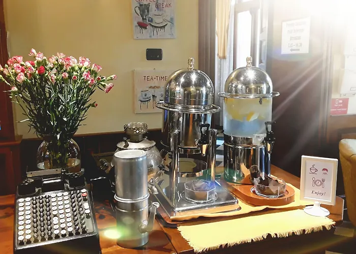 Hotel Accademia - Maravege