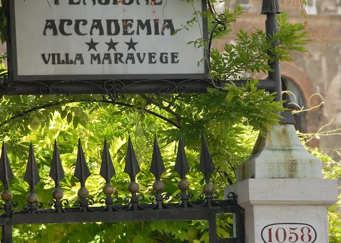 Accademia - Maravege Hotel