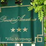 Hotell Accademia - Maravege Venedig