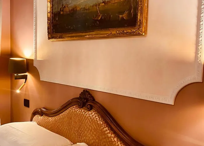 Hotel Accademia - Maravege Benátky