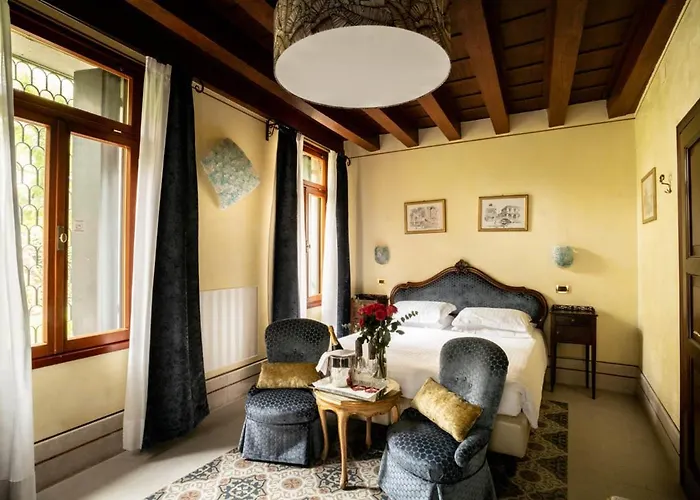 Accademia - Maravege 3* Benátky