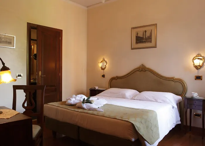 Accademia - Maravege 3* Benátky
