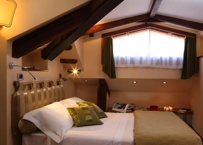 Accademia - Maravege 3* Benátky