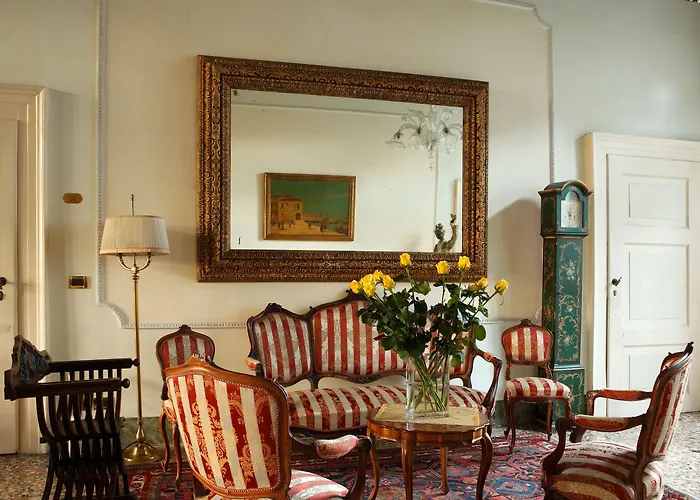 Hotel Accademia - Maravege Benátky