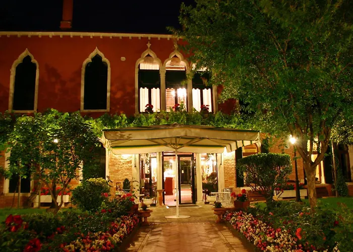 Accademia - Maravege 3* Benátky