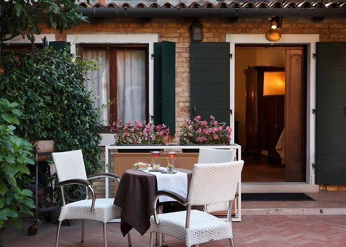 Hotel Accademia - Maravege Benátky