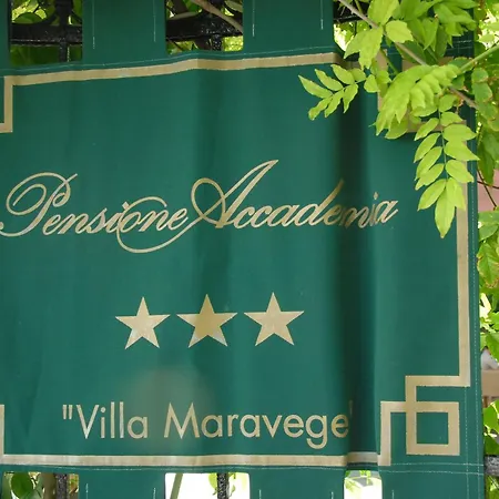 Hotel Accademia - Maravege Venezia