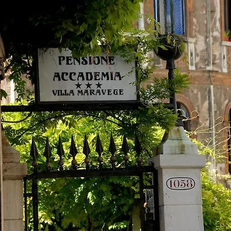 Accademia - Maravege 3* Venezia